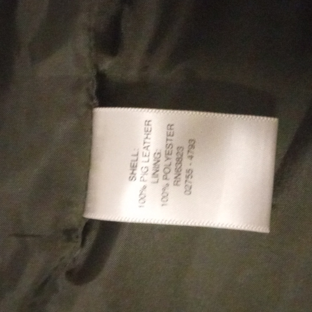 Hooded Jacket - Picture 4 of 4